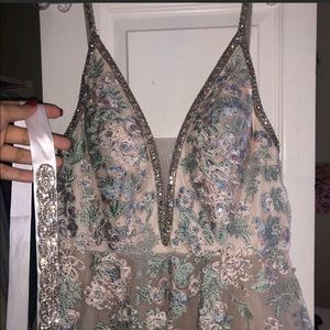 New! Prom dress with tags